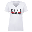 Patrick Kane Women's V-Neck T-Shirt | 500 LEVEL