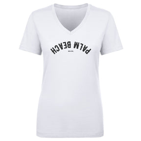 PE Guy Women's V-Neck T-Shirt | 500 LEVEL