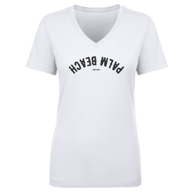 PE Guy Women's V-Neck T-Shirt | 500 LEVEL