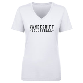 Vandegrift Women's V-Neck T-Shirt | 500 LEVEL