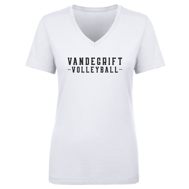 Vandegrift Women's V-Neck T-Shirt | 500 LEVEL