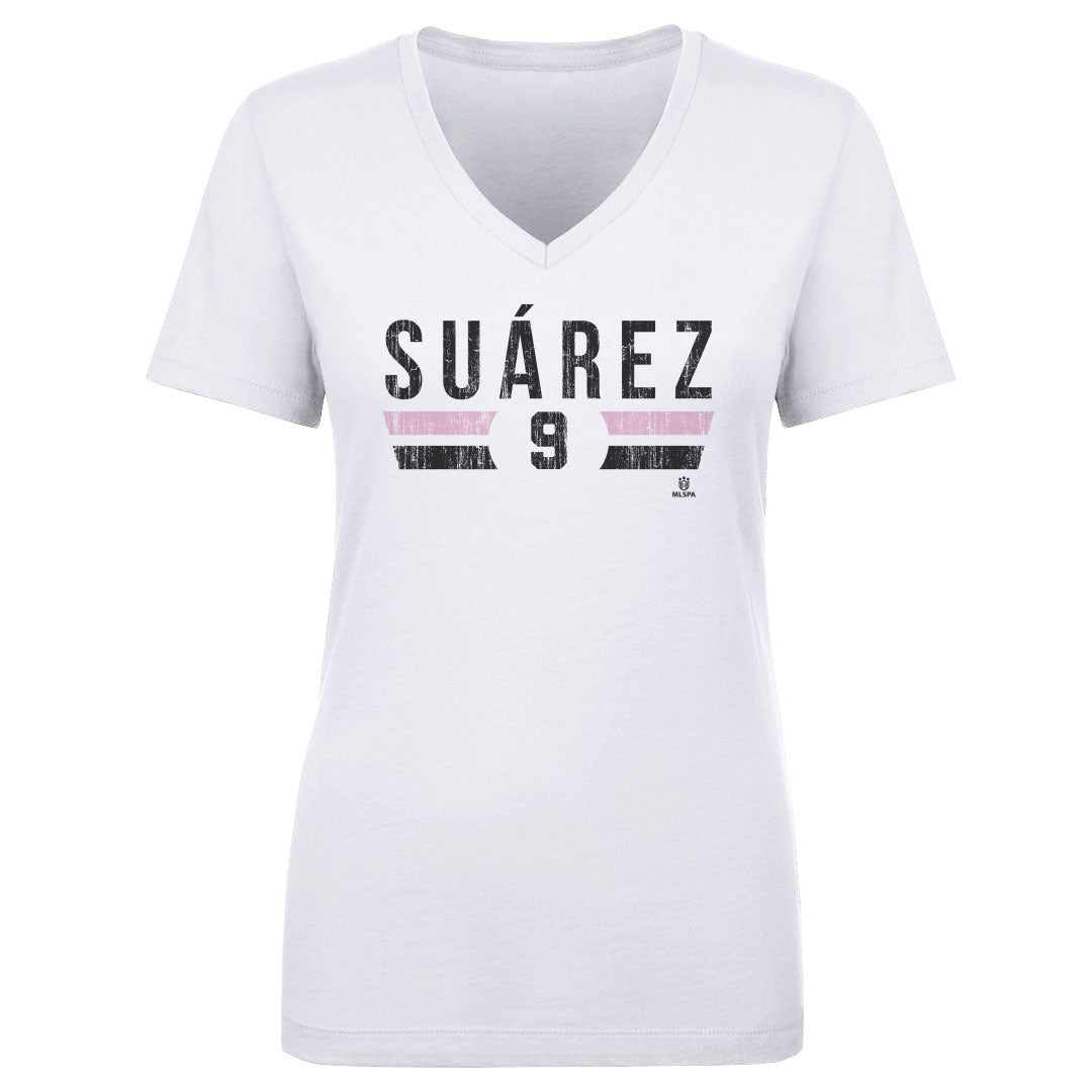 Luis Suarez Women's V-Neck T-Shirt | 500 LEVEL