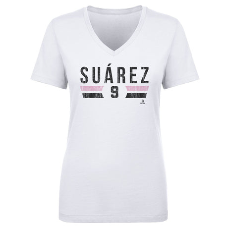 Luis Suarez Women's V-Neck T-Shirt | 500 LEVEL