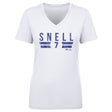 Blake Snell Women's V-Neck T-Shirt | 500 LEVEL