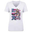 Lola Vice Women's V-Neck T-Shirt | 500 LEVEL
