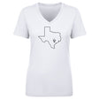 Vandegrift Women's V-Neck T-Shirt | 500 LEVEL