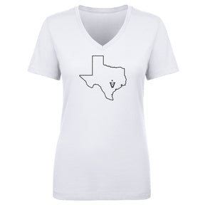 Vandegrift Women's V-Neck T-Shirt | 500 LEVEL