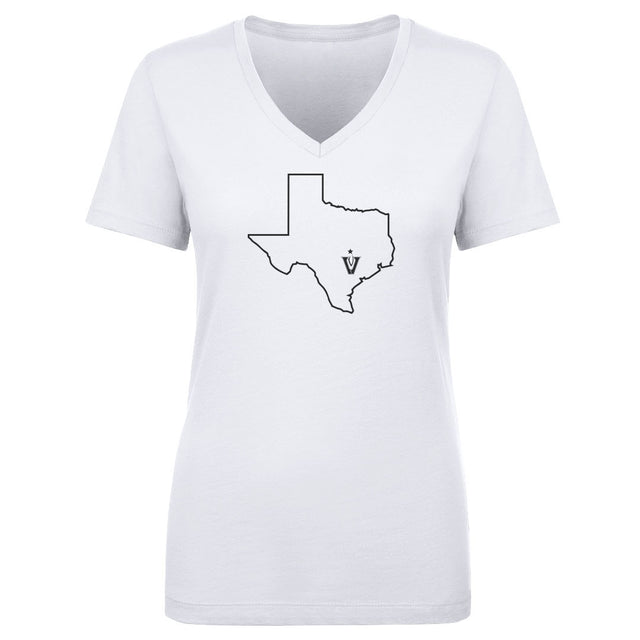 Vandegrift Women's V-Neck T-Shirt | 500 LEVEL