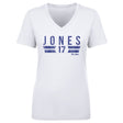 Daniel Jones Women's V-Neck T-Shirt | 500 LEVEL