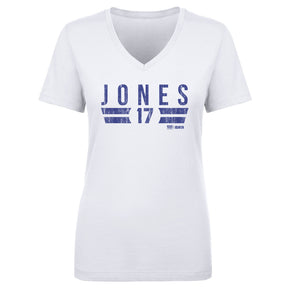 Daniel Jones Women's V-Neck T-Shirt | 500 LEVEL