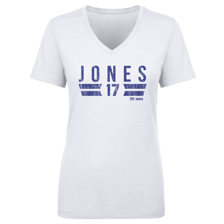 Daniel Jones Women's V-Neck T-Shirt | 500 LEVEL