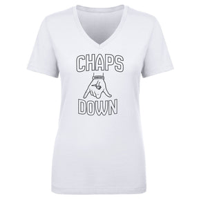 Vandegrift Women's V-Neck T-Shirt | 500 LEVEL