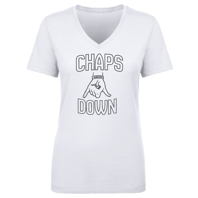 Vandegrift Women's V-Neck T-Shirt | 500 LEVEL