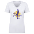 Luka Doncic Women's V-Neck T-Shirt | 500 LEVEL