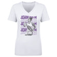 Jasmine Paolini Women's V-Neck T-Shirt | 500 LEVEL
