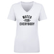 Vs. Everybody Women's V-Neck T-Shirt | 500 LEVEL