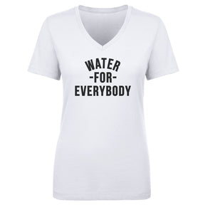 Vs. Everybody Women's V-Neck T-Shirt | 500 LEVEL