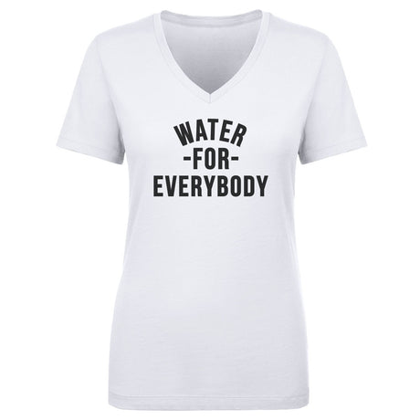 Vs. Everybody Women's V-Neck T-Shirt | 500 LEVEL