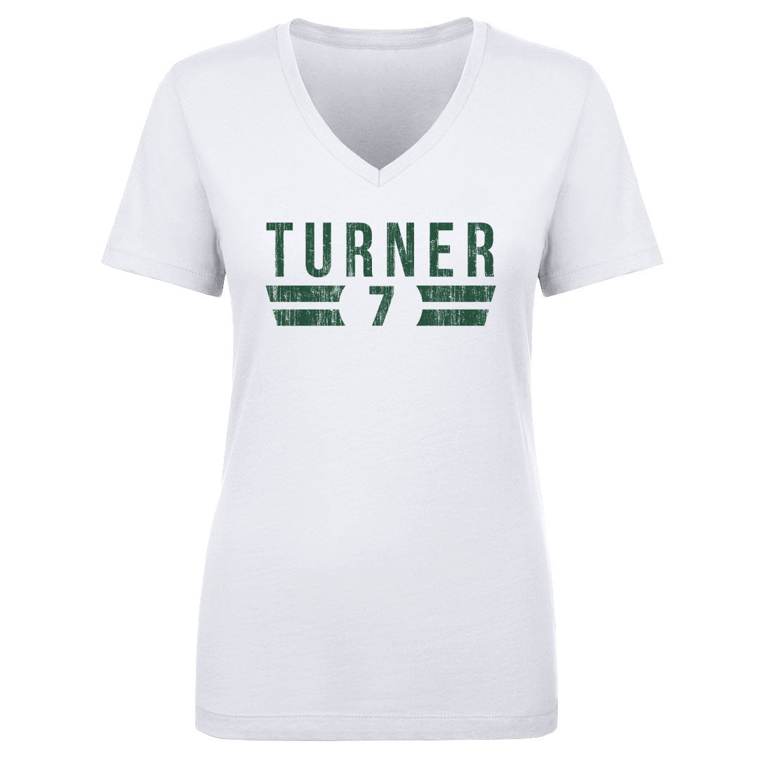 Jordan Turner Women&#39;s V-Neck T-Shirt | 500 LEVEL