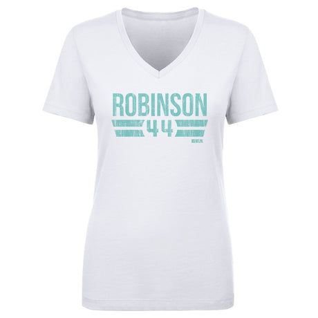 Chop Robinson Women's V-Neck T-Shirt | 500 LEVEL