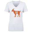 Texas Women's V-Neck T-Shirt | 500 LEVEL