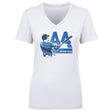 Anthony Rizzo Women's V-Neck T-Shirt | 500 LEVEL