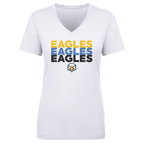 Canyon Ridge Women's V-Neck T-Shirt | 500 LEVEL