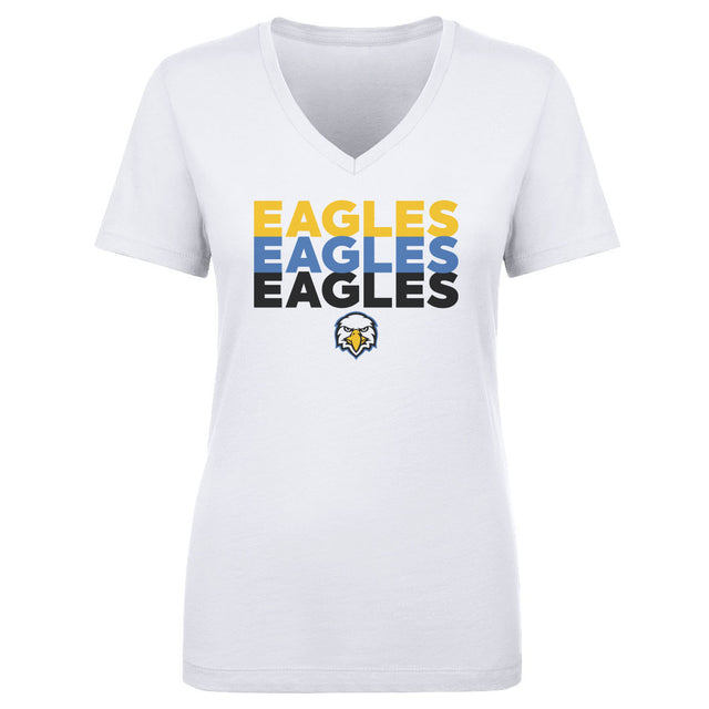 Canyon Ridge Women's V-Neck T-Shirt | 500 LEVEL