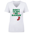Christmas Women's V-Neck T-Shirt | 500 LEVEL