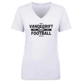 Vandegrift Women's V-Neck T-Shirt | 500 LEVEL