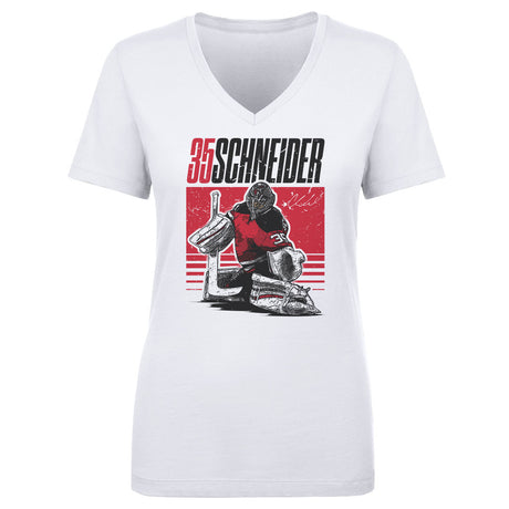Wholesale Women's V-Neck T-Shirt | 500 LEVEL