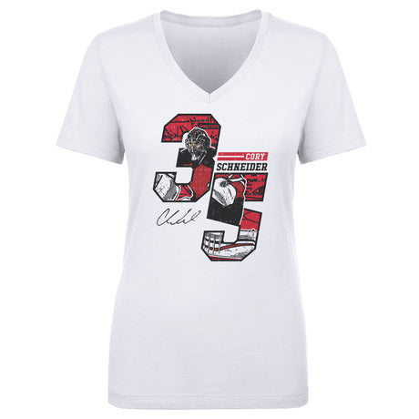 Wholesale Women's V-Neck T-Shirt | 500 LEVEL