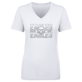 Canyon Ridge Women's V-Neck T-Shirt | 500 LEVEL