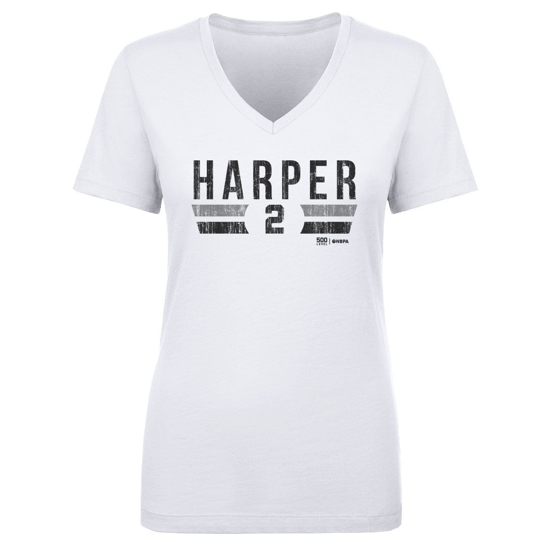 Dylan Harper Women's V-Neck T-Shirt | 500 LEVEL