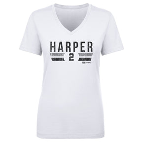 Dylan Harper Women's V-Neck T-Shirt | 500 LEVEL