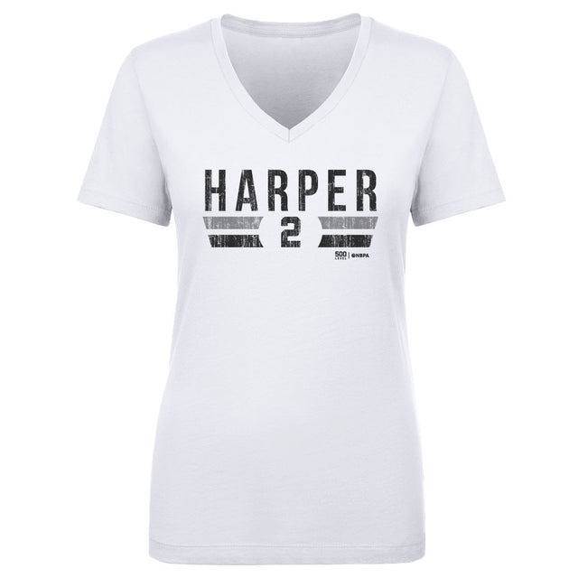 Dylan Harper Women's V-Neck T-Shirt | 500 LEVEL