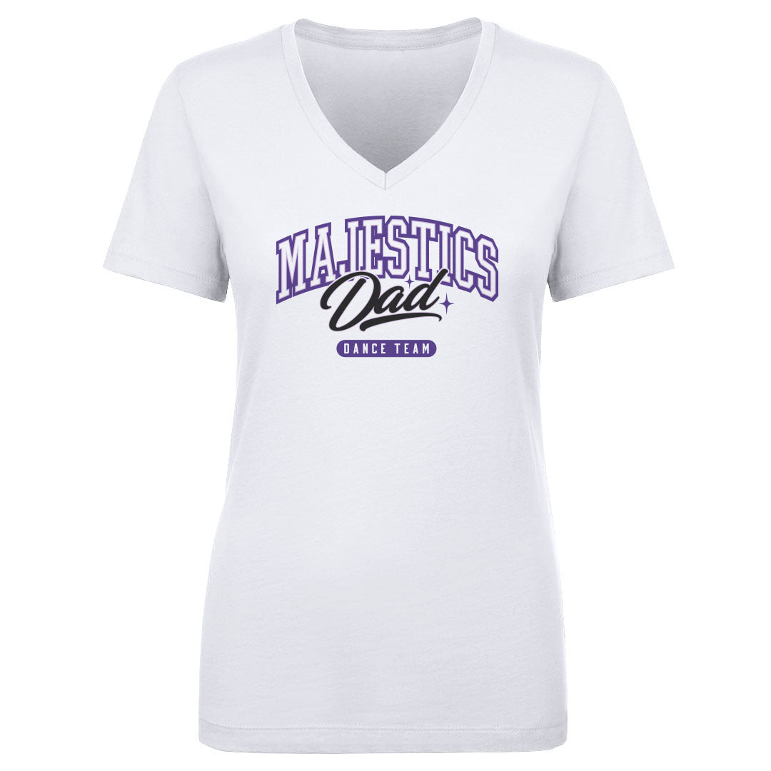 Four Points Women's V-Neck T-Shirt | 500 LEVEL