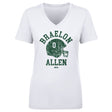 Braelon Allen Women's V-Neck T-Shirt | 500 LEVEL