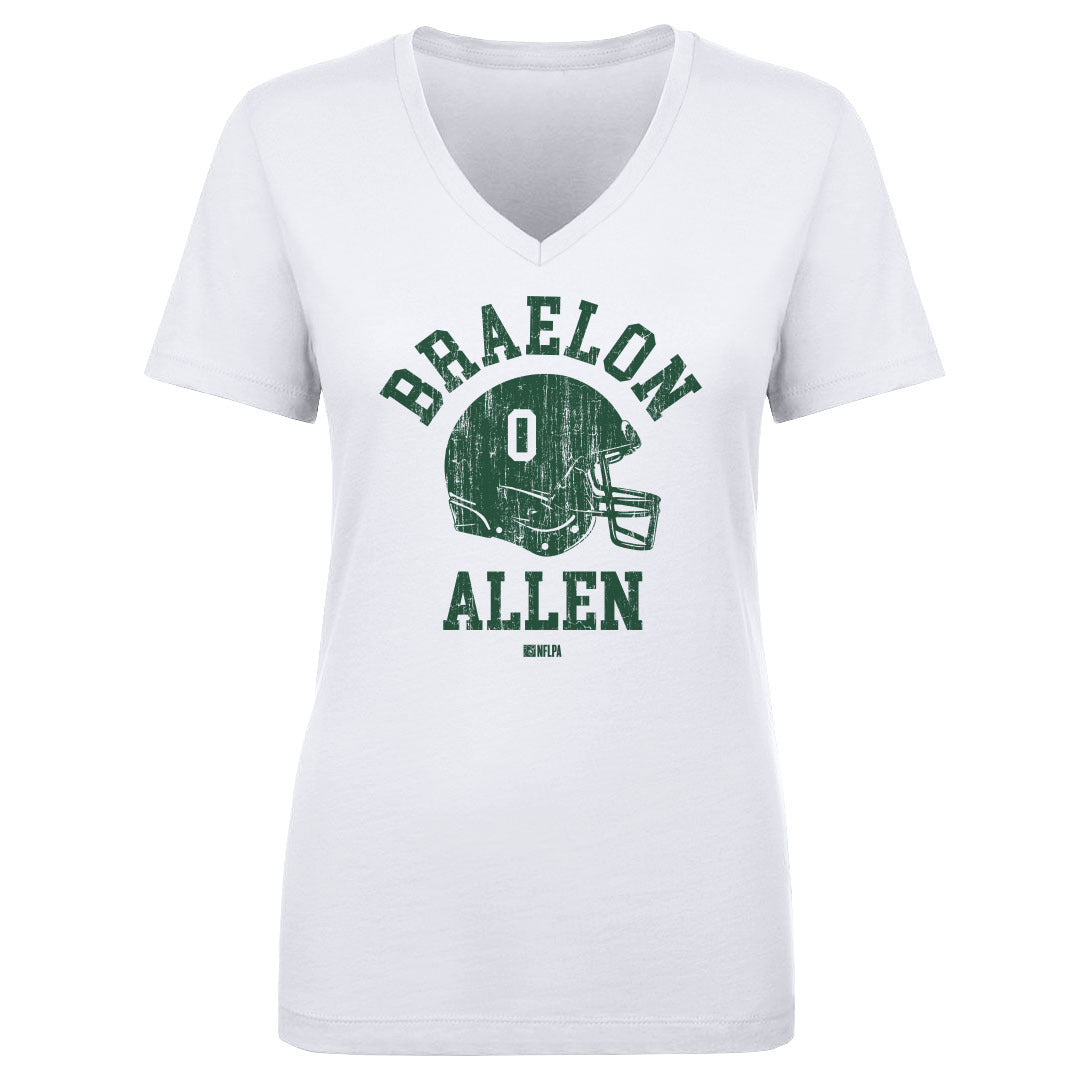 Braelon Allen Women's V-Neck T-Shirt | 500 LEVEL