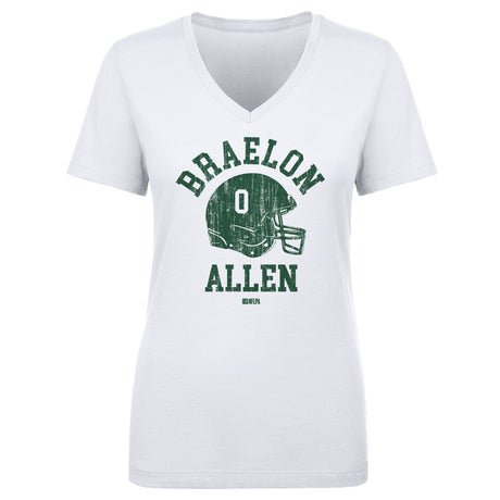 Braelon Allen Women's V-Neck T-Shirt | 500 LEVEL