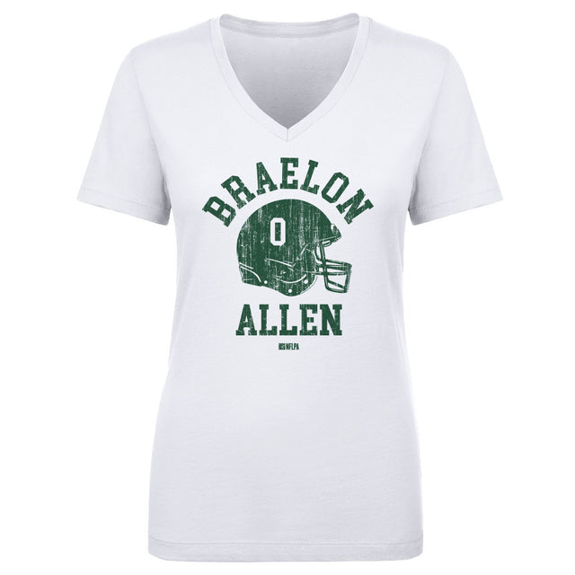 Braelon Allen Women's V-Neck T-Shirt | 500 LEVEL