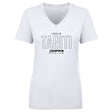 Andrew Tabiti Women's V-Neck T-Shirt | 500 LEVEL