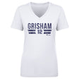 Trent Grisham Women's V-Neck T-Shirt | 500 LEVEL