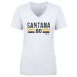 Dennis Santana Women's V-Neck T-Shirt | 500 LEVEL