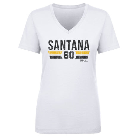 Dennis Santana Women's V-Neck T-Shirt | 500 LEVEL