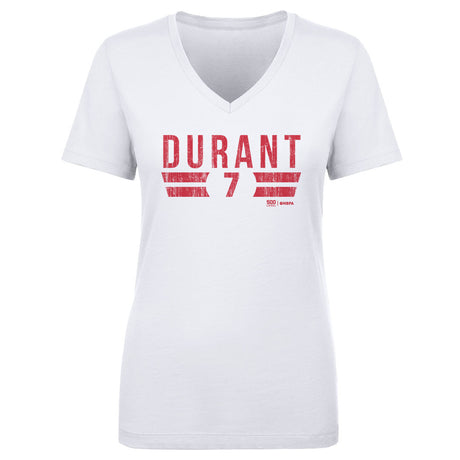 Kevin Durant Women's V-Neck T-Shirt | 500 LEVEL