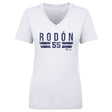 Carlos Rodon Women's V-Neck T-Shirt | 500 LEVEL