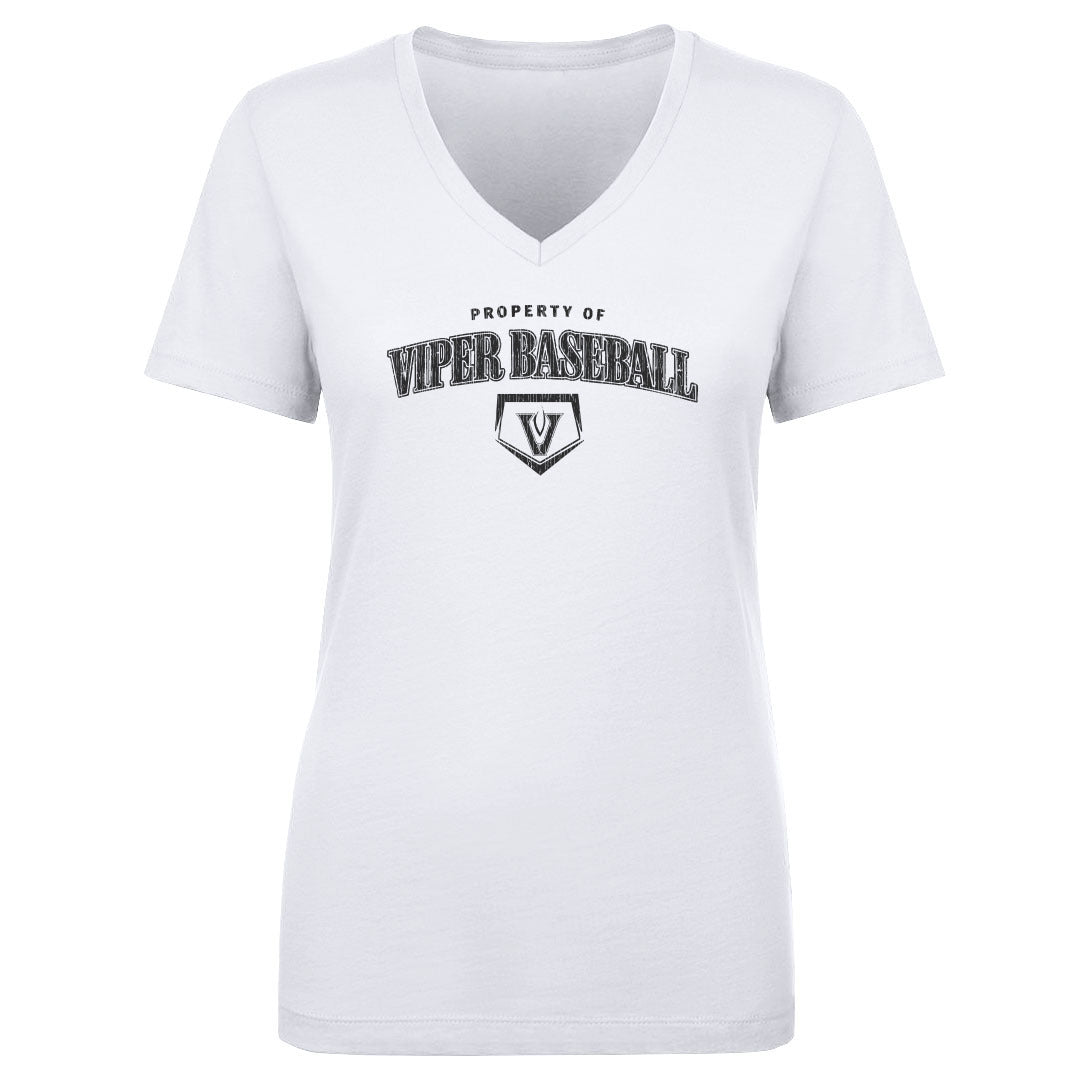 Vandegrift Women's V-Neck T-Shirt | 500 LEVEL