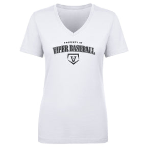 Vandegrift Women's V-Neck T-Shirt | 500 LEVEL