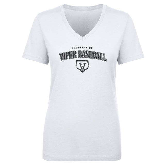 Vandegrift Women's V-Neck T-Shirt | 500 LEVEL